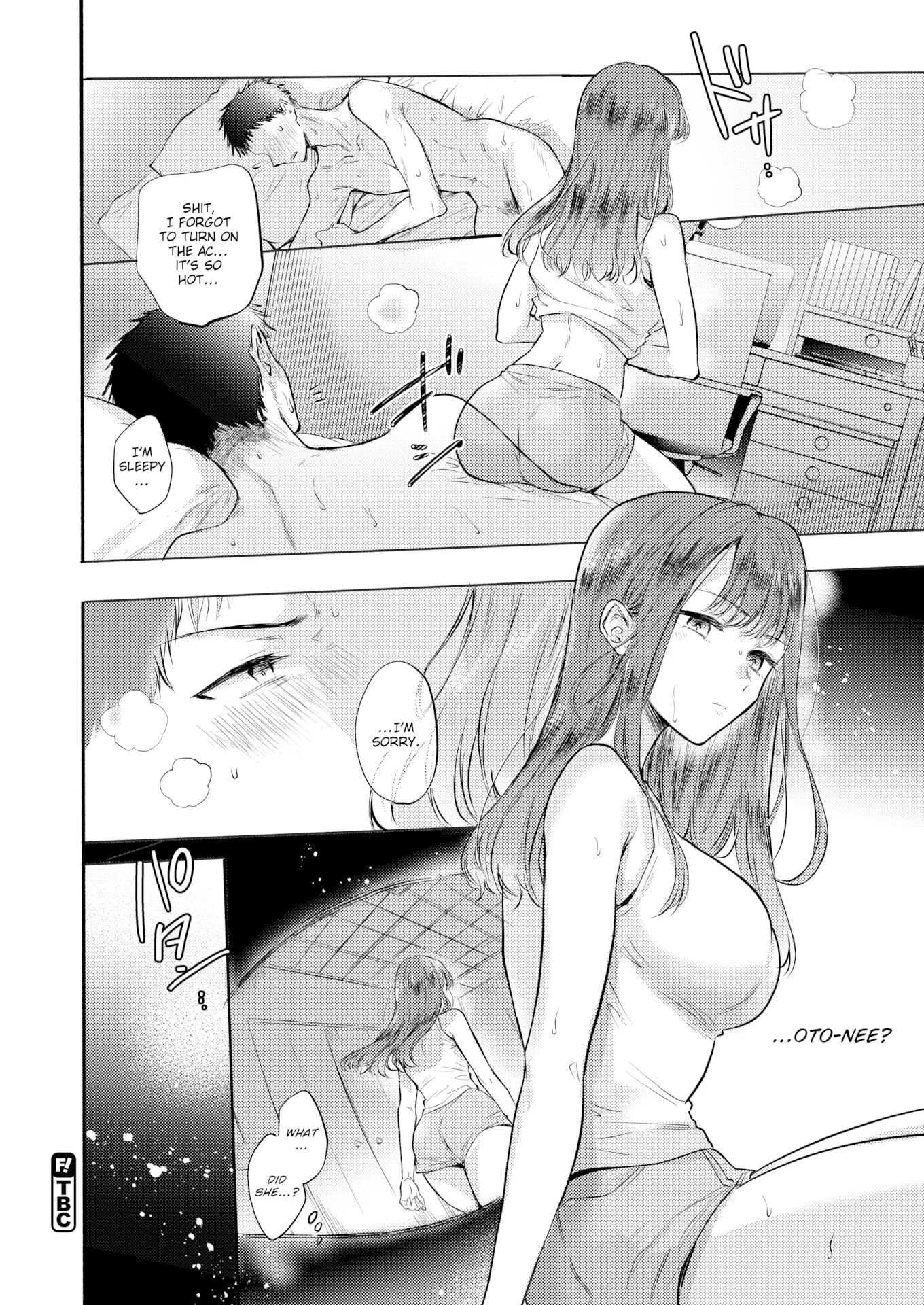 Heart, Summer, Thin Ice Chapter 1000 Page 24